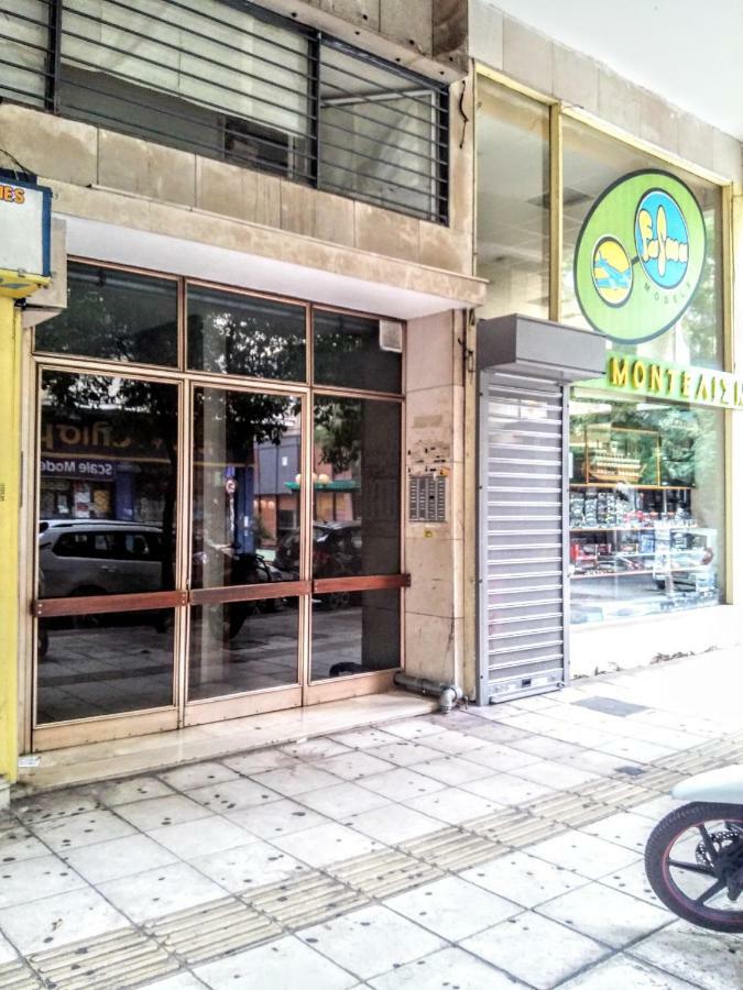 Zenios Ippokratis-Comfort & Style, Athens Downtown Extérieur photo