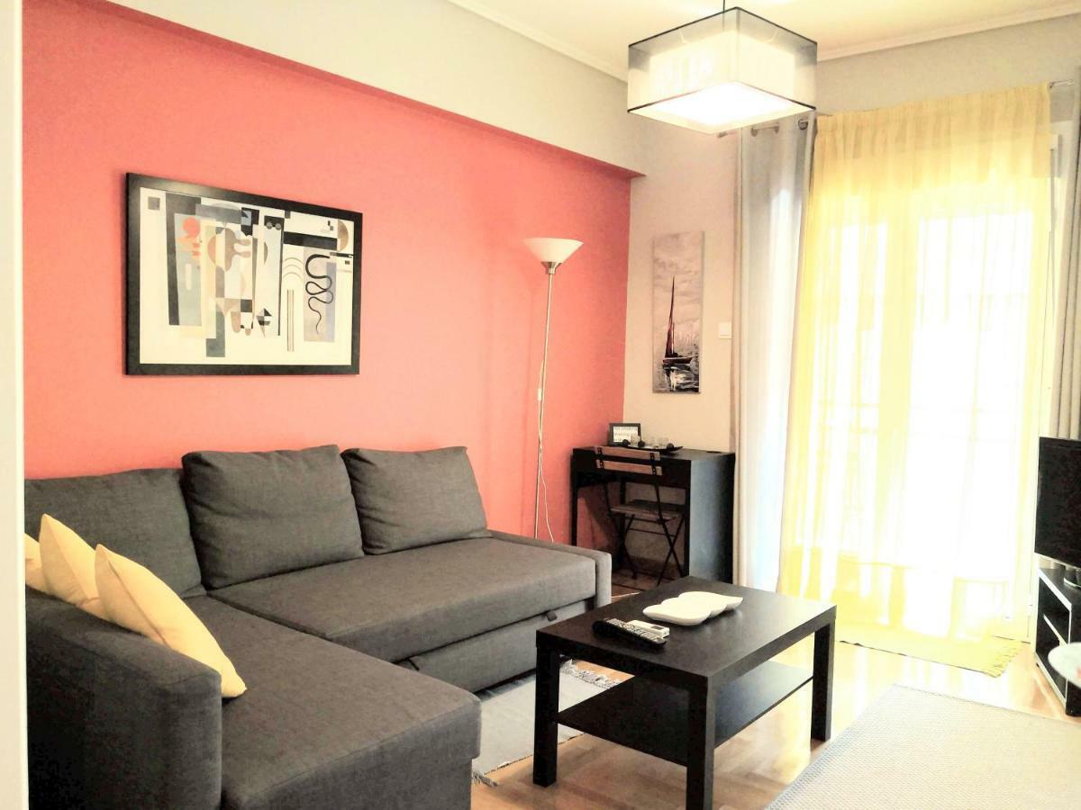 Zenios Ippokratis-Comfort & Style, Athens Downtown Extérieur photo