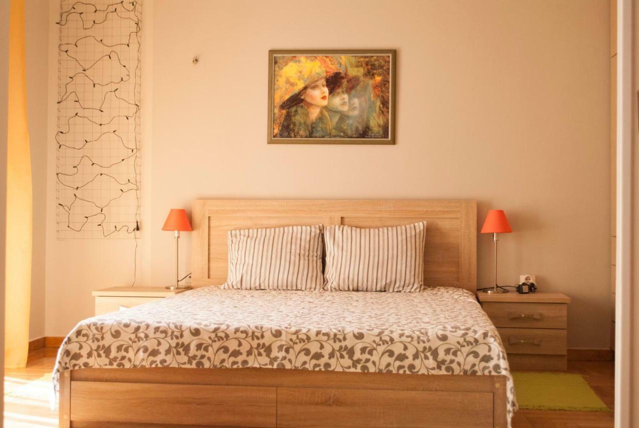 Zenios Ippokratis-Comfort & Style, Athens Downtown Extérieur photo